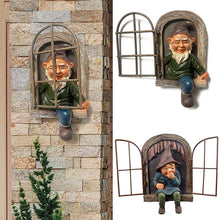 Indlæs billede til gallerivisning Gnome Statue Haveindretning

