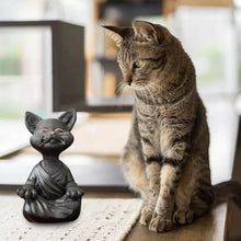 Indlæs billede til gallerivisning Buddha kat
