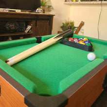 Indlæs billede til gallerivisning Mini pool bord interaktivt kattelegetøj
