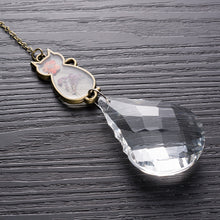 Indlæs billede til gallerivisning Cat Suncatcher Ornament
