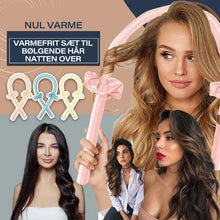 Indlæs billede til gallerivisning Varmefrit hårkrøllesæt
