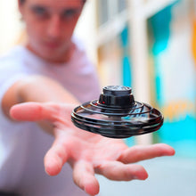 Indlæs billede til gallerivisning Induktions fingerspidselegetøj Opgraderet Flyvende Gyro UFO
