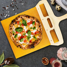 Indlæs billede til gallerivisning 🍕Glidende pizzaskræl
