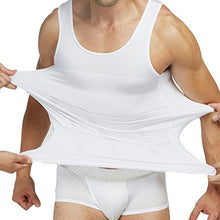 Indlæs billede til gallerivisning Sommer Body Shaping Vest til mænd
