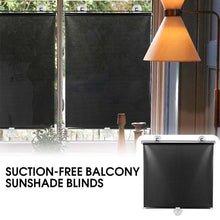 Indlæs billede til gallerivisning Sugekop-solskærm uden stempel
