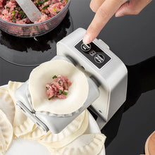 Indlæs billede til gallerivisning Praktisk elektrisk dumpling maskine
