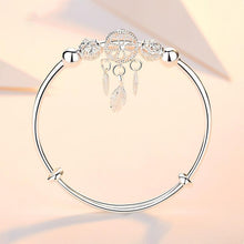 Indlæs billede til gallerivisning Dreamcatcher armbånd
