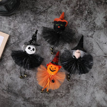 Indlæs billede til gallerivisning Halloweendekorationer til ophængning
