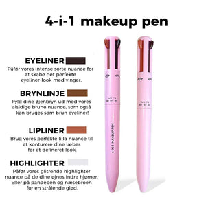 4-i-1 Makeup Pen