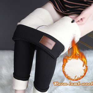 Vinter stramme varme  tykke Cashmere bukser