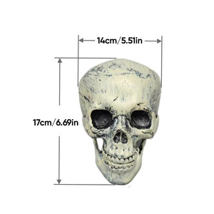 Dekorative atmosfæriske lys til Halloween