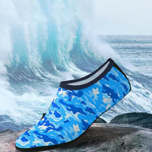 Indlæs billede til gallerivisning Hurtigtørrende vandsko aquasokker (Unisex)
