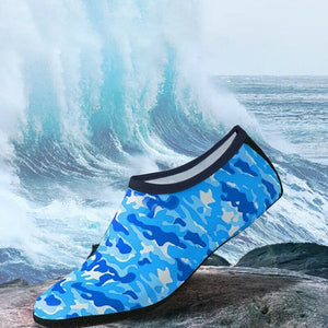 Hurtigtørrende vandsko aquasokker (Unisex)