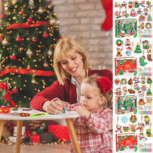 Indlæs billede til gallerivisning Christmas Diamond Painting Sticker Kit
