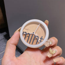 Indlæs billede til gallerivisning Tredelt concealer palette til dækning af akne eller mørke rander under øjnene

