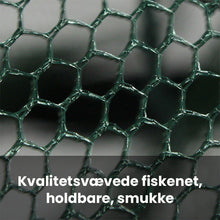 Indlæs billede til gallerivisning Automatisk foldbart fiskenet
