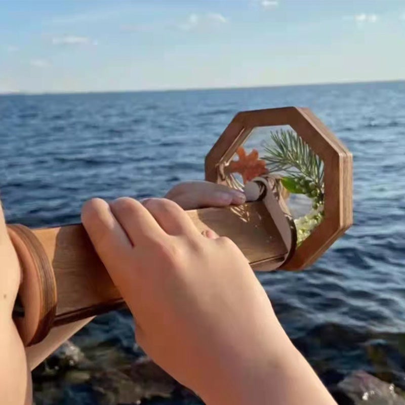 DIY Kalejdoskop Kit til børn