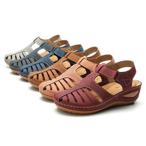 Sommersandaler (Dame)
