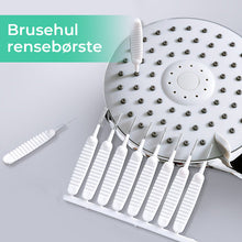 Indlæs billede til gallerivisning Rensebørste til Rengøring af Brusebadshuller (10 STK)
