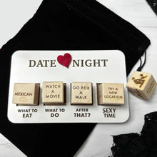 Indlæs billede til gallerivisning Date aftenaktivitet-terninger After Dark-udgave
