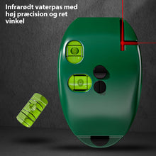 Indlæs billede til gallerivisning Elektronisk 90 graders laservaterpas
