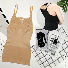 Indlæs billede til gallerivisning SHAPERX bodysuit på midten af låret Mavekontrol Kompression Shapewear til kvinder Sømløs fuld kropsform
