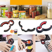 Indlæs billede til gallerivisning 6 in1 Multifunctional Bottle Opener
