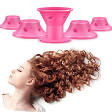 Indlæs billede til gallerivisning Silicone Hair Curlers
