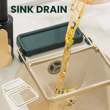 Indlæs billede til gallerivisning Kitchen Sink Corner Drain Strainer
