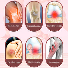 Indlæs billede til gallerivisning Strikkede knæbeskyttere
