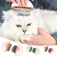 Indlæs billede til gallerivisning Hair removal cat and dog massage comb
