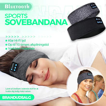 Indlæs billede til gallerivisning Bluetooth Sportspandebånd
