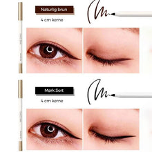 Indlæs billede til gallerivisning Quick Drying Waterproof Eyeliner
