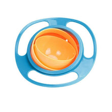 Indlæs billede til gallerivisning Baby Universal Gyro Bowl (3 farver)
