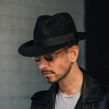 Indlæs billede til gallerivisning Fedora-hat i britisk stil
