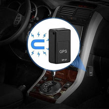 Indlæs billede til gallerivisning GPS Tracker, Magnetisk Mini GPS Locator Anti-tyveri GPS Tracker
