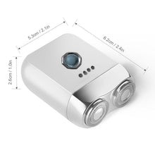 Indlæs billede til gallerivisning Saker Smart Mini elektrisk barbermaskine
