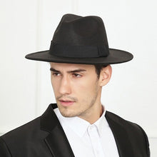 Indlæs billede til gallerivisning Fedora-hat i britisk stil
