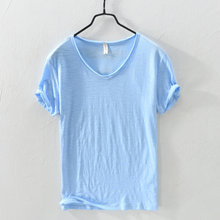 Indlæs billede til gallerivisning T-shirt i premium bomuld
