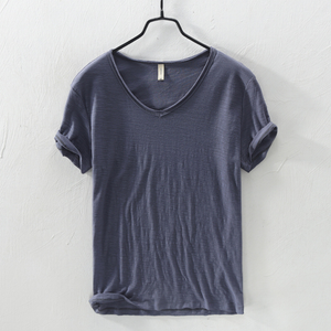T-shirt i premium bomuld