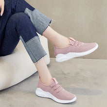 Indlæs billede til gallerivisning Nye Åndbare Mesh-sneakers (Unisex)
