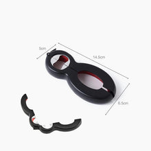 Indlæs billede til gallerivisning 6 in1 Multifunctional Bottle Opener
