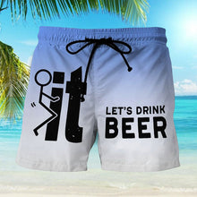 Indlæs billede til gallerivisning Hawaii strandshorts (Herre)

