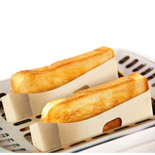 Indlæs billede til gallerivisning Non-Stick hylsterpose til toast
