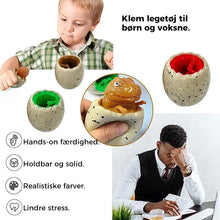 Indlæs billede til gallerivisning Dinosaur Egg Squeeze Legetøj
