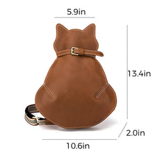 Indlæs billede til gallerivisning Katteformet Crossbody Taske
