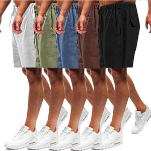Afslappede shorts (Herre)