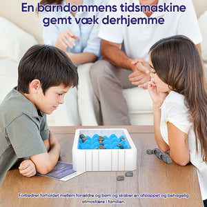 Magnetisk skaklegetøj til børn