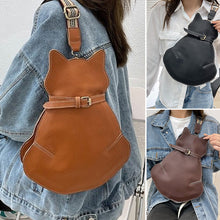 Indlæs billede til gallerivisning Katteformet Crossbody Taske
