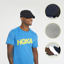 Indlæs billede til gallerivisning Mænds sommer Mesh Newsboy flad kasket
